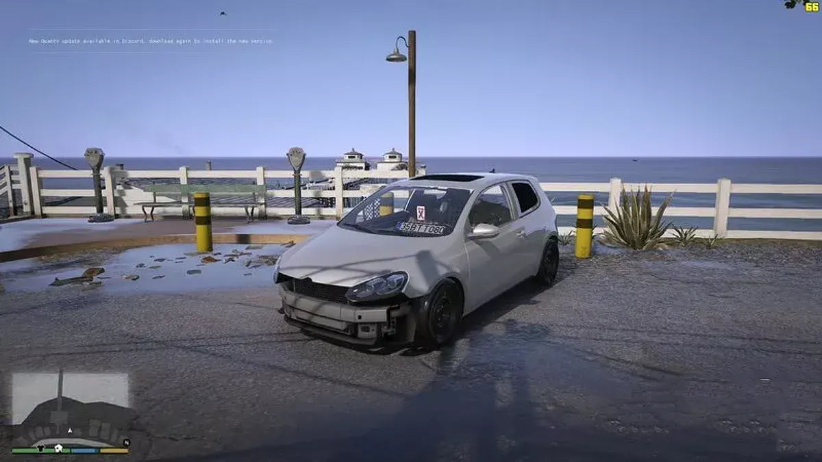 Volkswagen Polo Roll