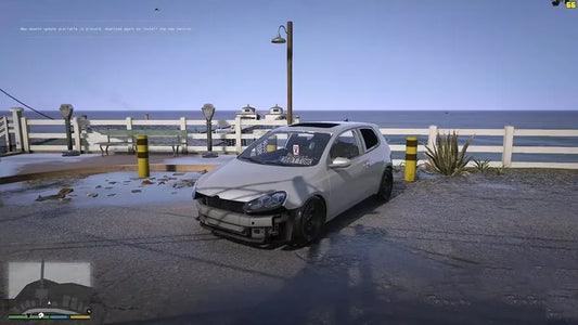 Volkswagen Polo Roll