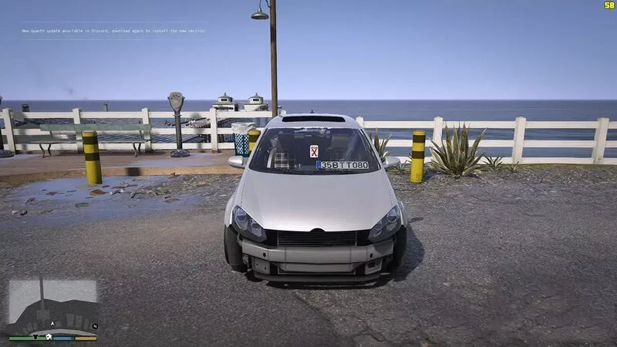 Volkswagen Polo Roll