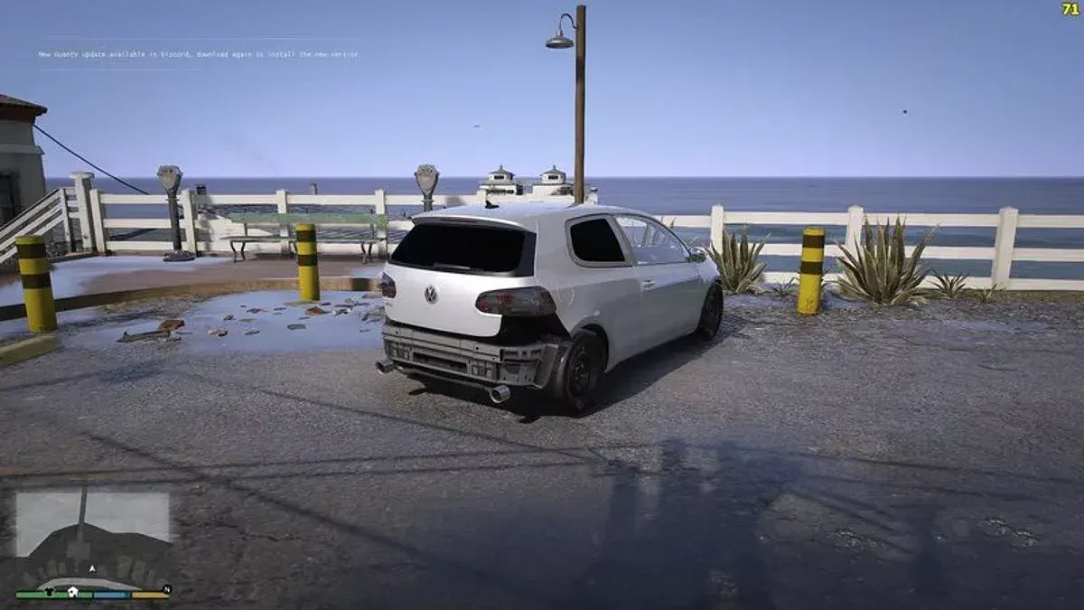 Volkswagen Polo Roll