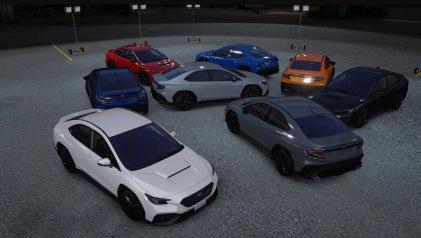 Subaru Impreza WRX 2022