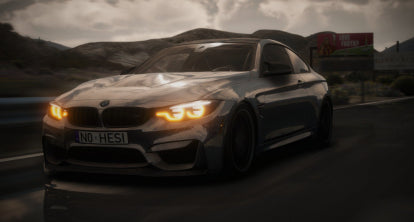 2019 BMW M4CS NoHesi