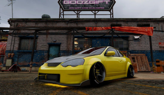 RZX WB | CUSTOM ENGINE SOUND