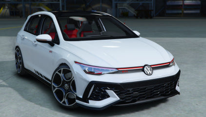 2025 Volkswagen Golf GTI Clubsport