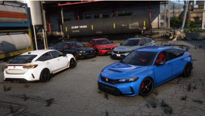 Honda Civic Type R 2023