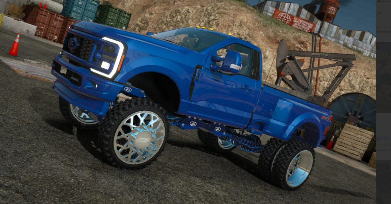 Ford F350