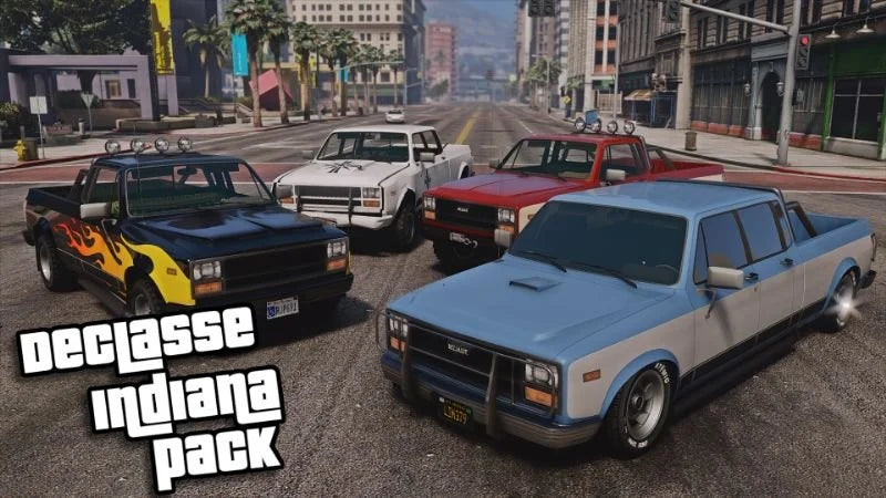 Declasse Indiana Pack