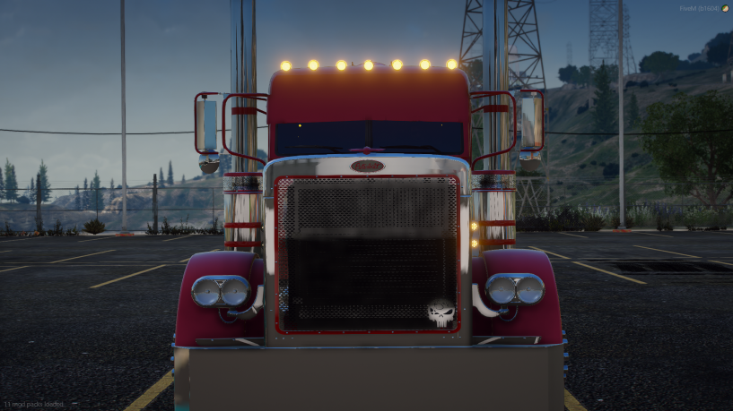 Bocephus Truck & Trailer