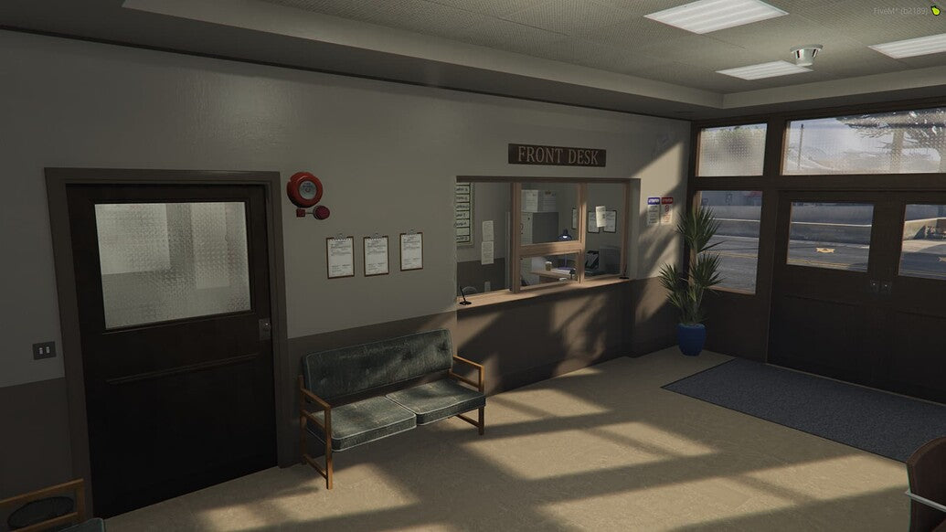 Grapeseed LSPD Station | MLO