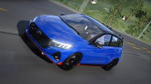 Hyundai i20 N