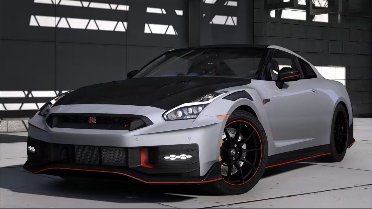 NISMO R35 Japan Spec 2024 – FiveM Autos