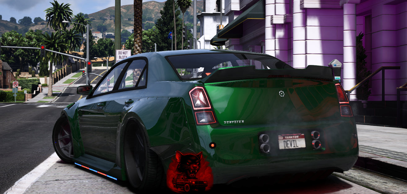 Custom PMP 1000 Unmarked