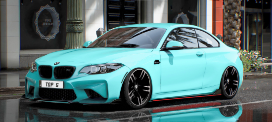 BMW M2