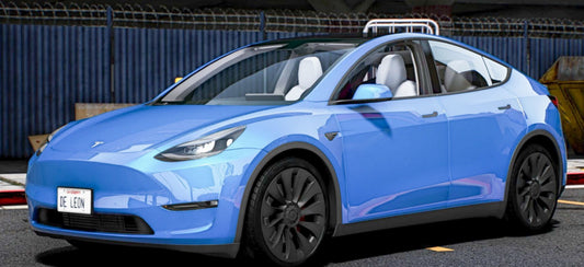 Tesla Y Performance 2023