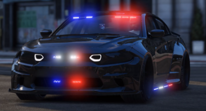 2020 Widebody Hellcat Charger