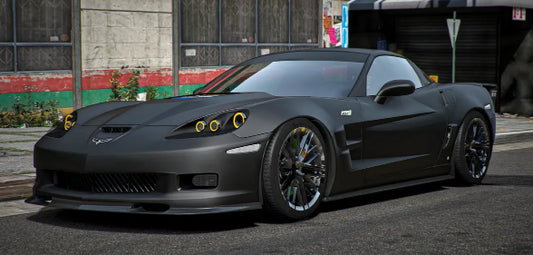 Corvette C6