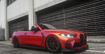 BMW M4 Street Fighter