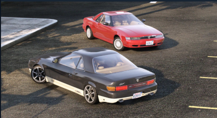 1995 Mazda Eunos Cosmo