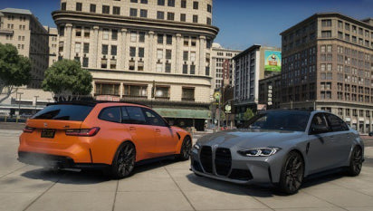 2023 BMW M3 Competition (G8x)