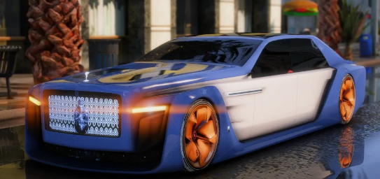 Rolls Royce Concept