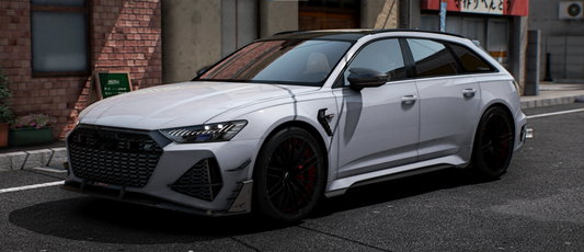 RS6 C8 ABT