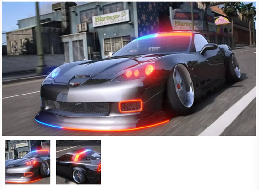 Chevrolet Corvette C6 BDB Racing