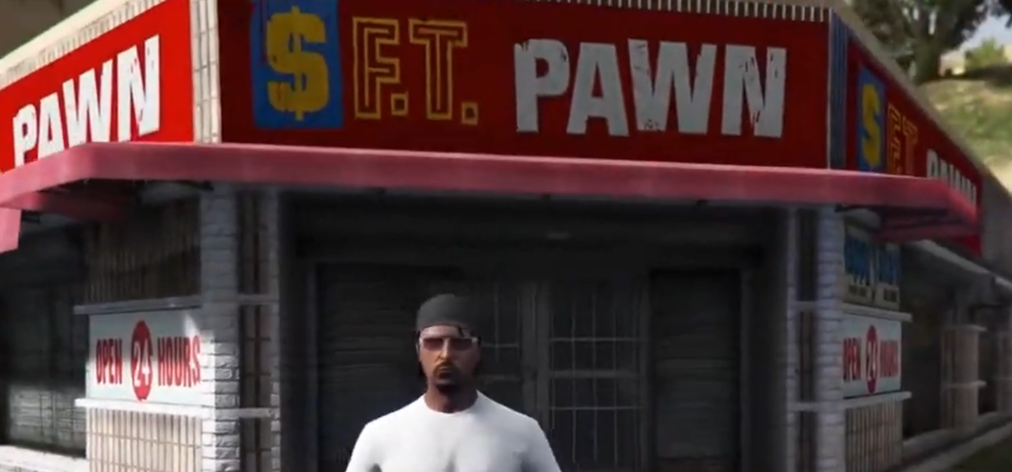 Pawnshop | Script