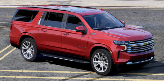 Chevrolet Suburban High Country