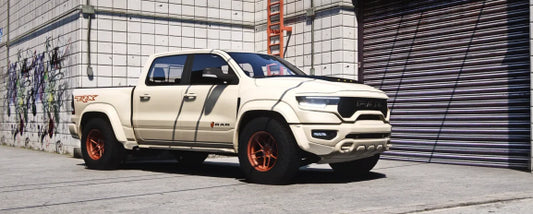 2023 Dodge Ram TRX Demon 170