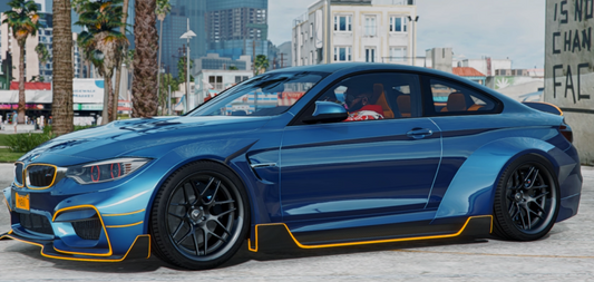 BMW M4 Beast Edition