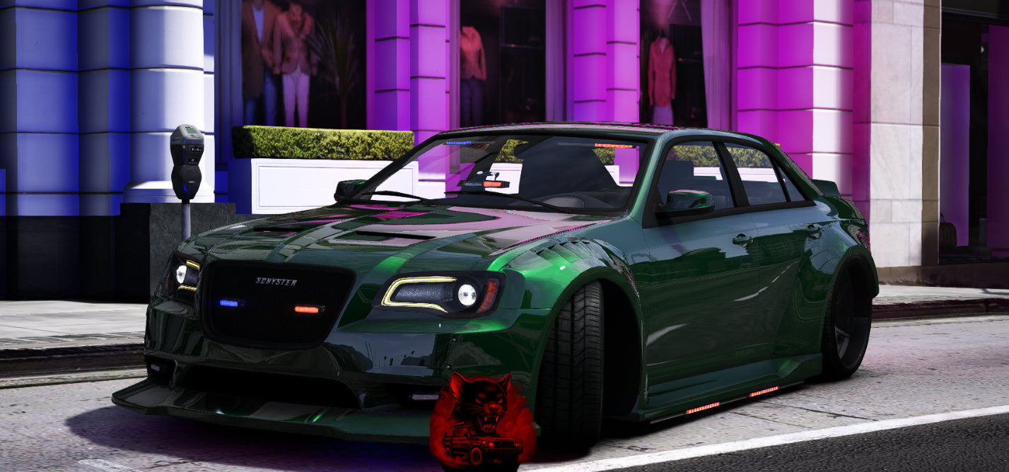 Custom PMP 1000 Unmarked