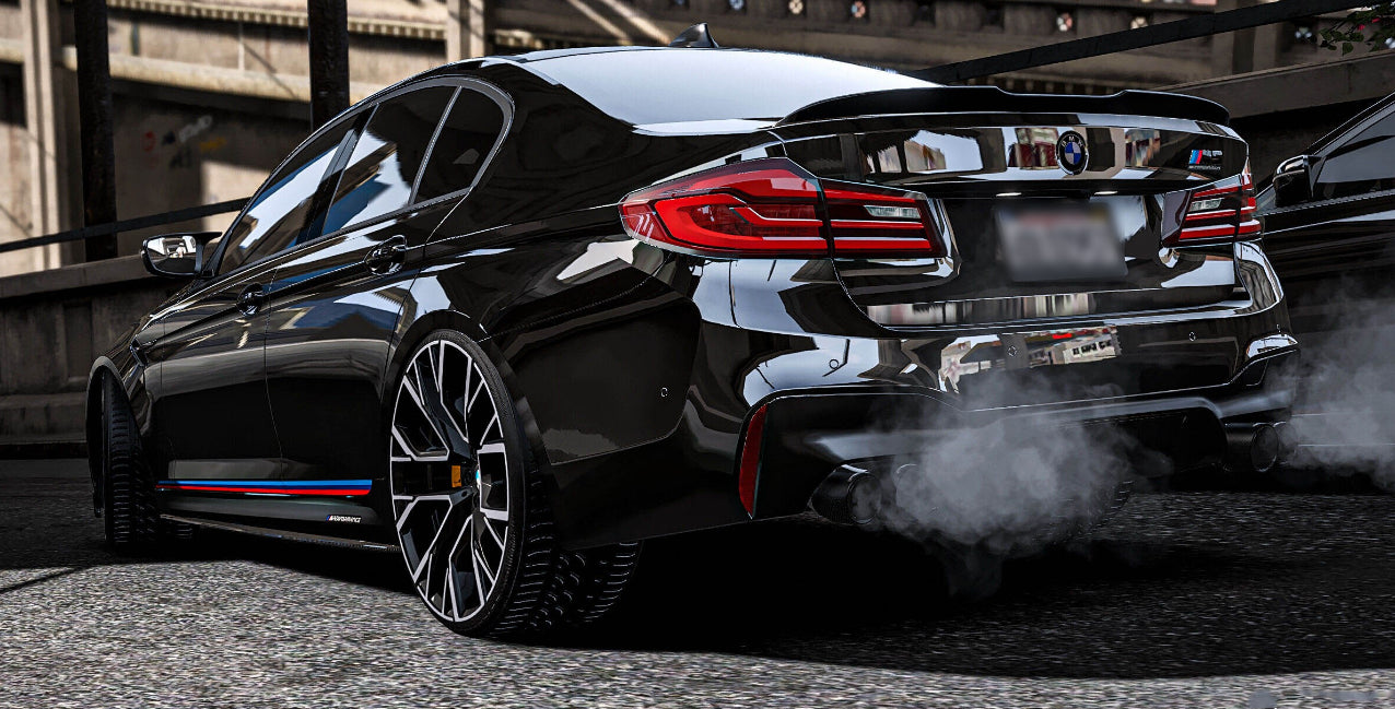 BMW M5 F90 2020