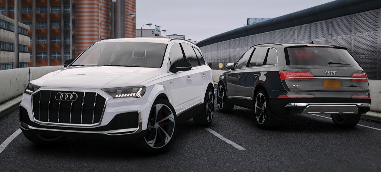 2020 Audi SQ7