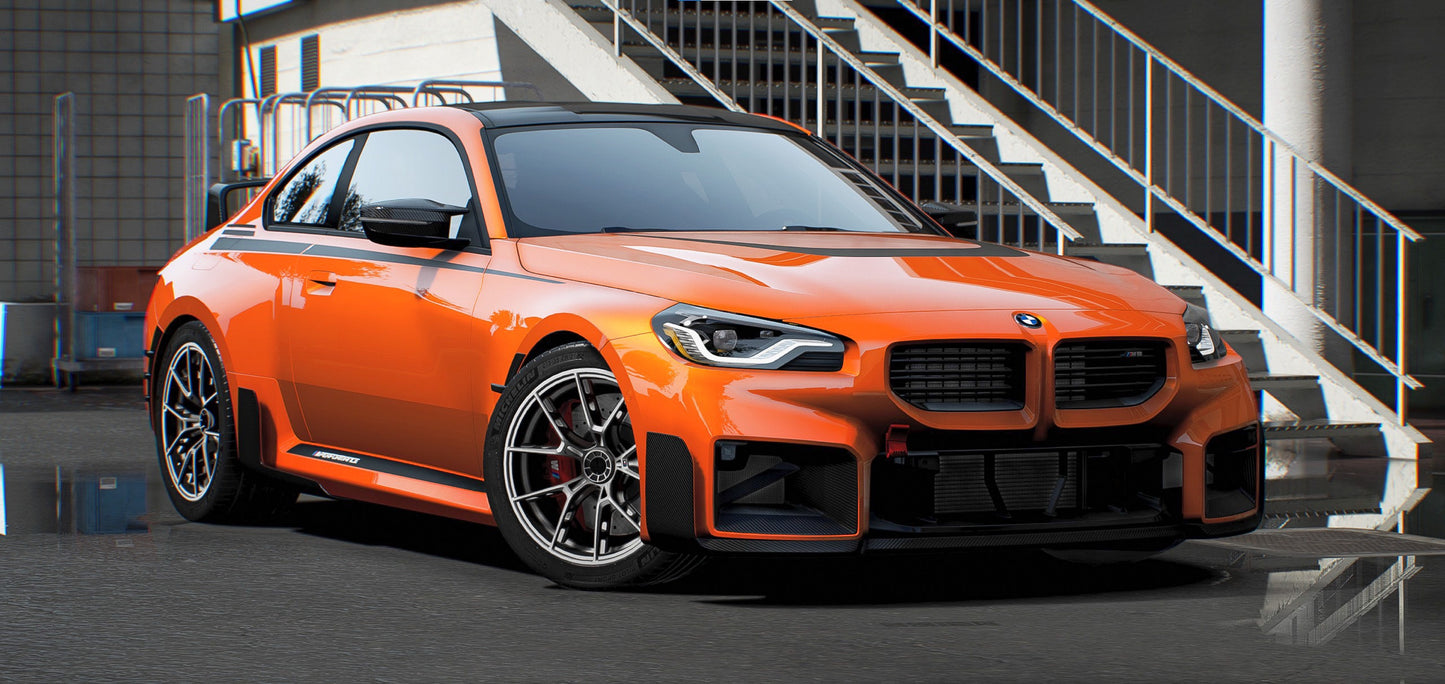 BMW M2 M Performance 2023