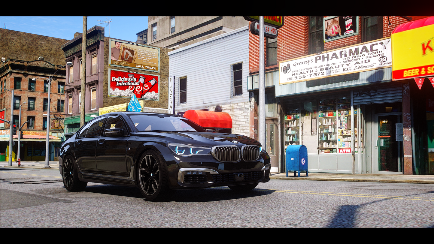 2017 BMW M760i