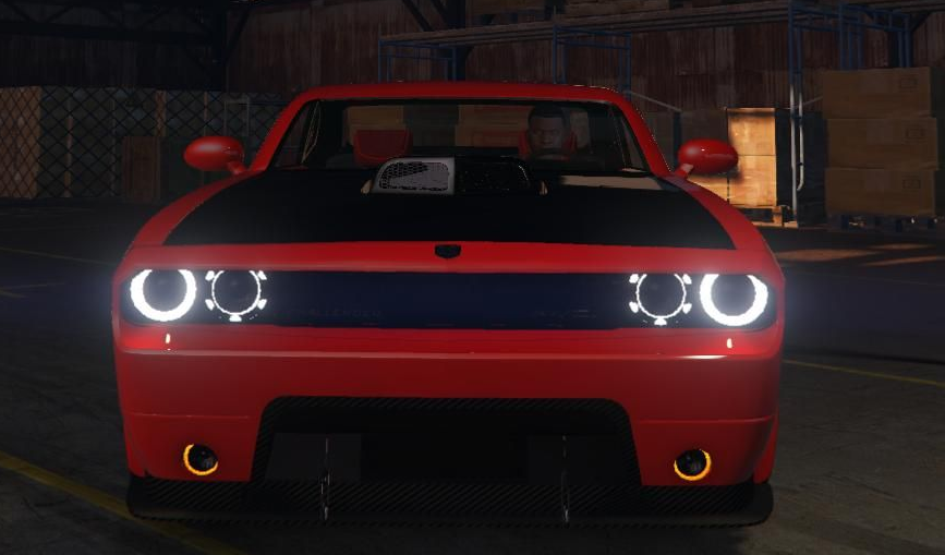 Dodge Challenger SRT10 Concept | ADD ON BOOST