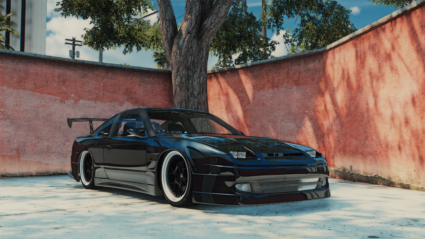 Nissan 180sx