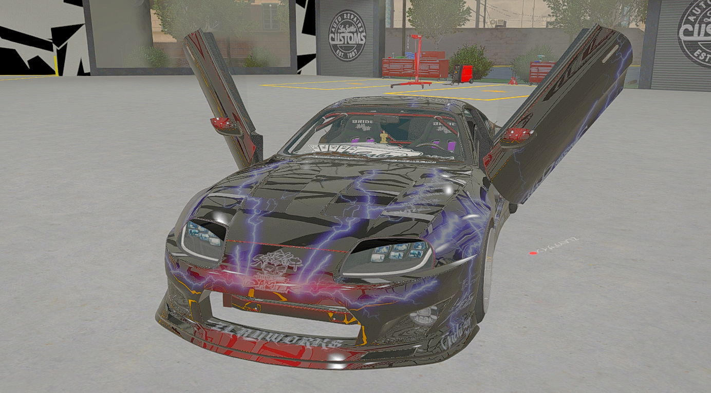 Toyota Supra MK4 | Thor Edition