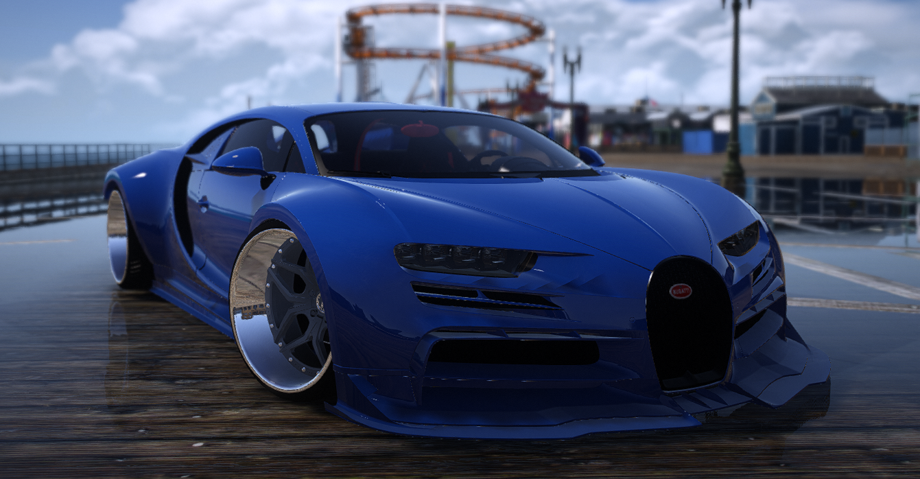 Bugatti Chiron Widebody Ultra Edition – Fivem Autos