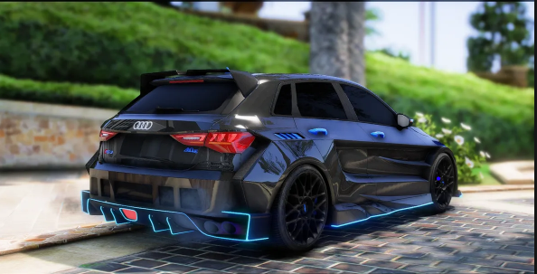 Audi RS3 Abflug  | TUNED AND CUSTOM ENGINE SOUND