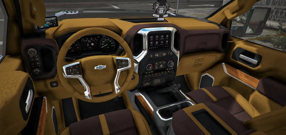 2022 Chevy Silverado 2500 HC