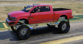Bankais Lifted Ram