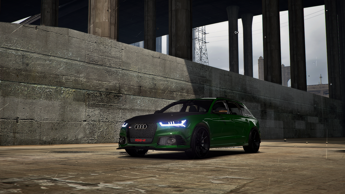 2015 Audi RS6