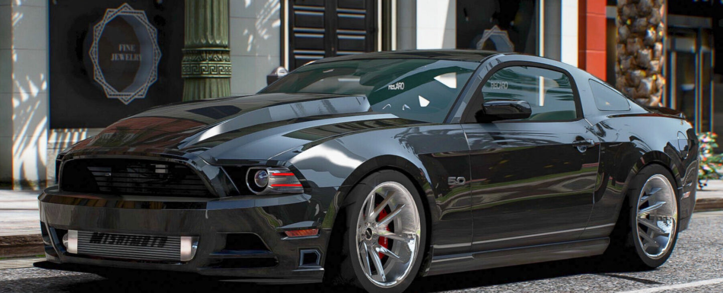 2014 Ford Mustang GT