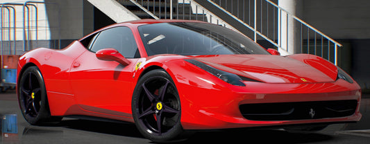 2010 Ferrari 458 Italia