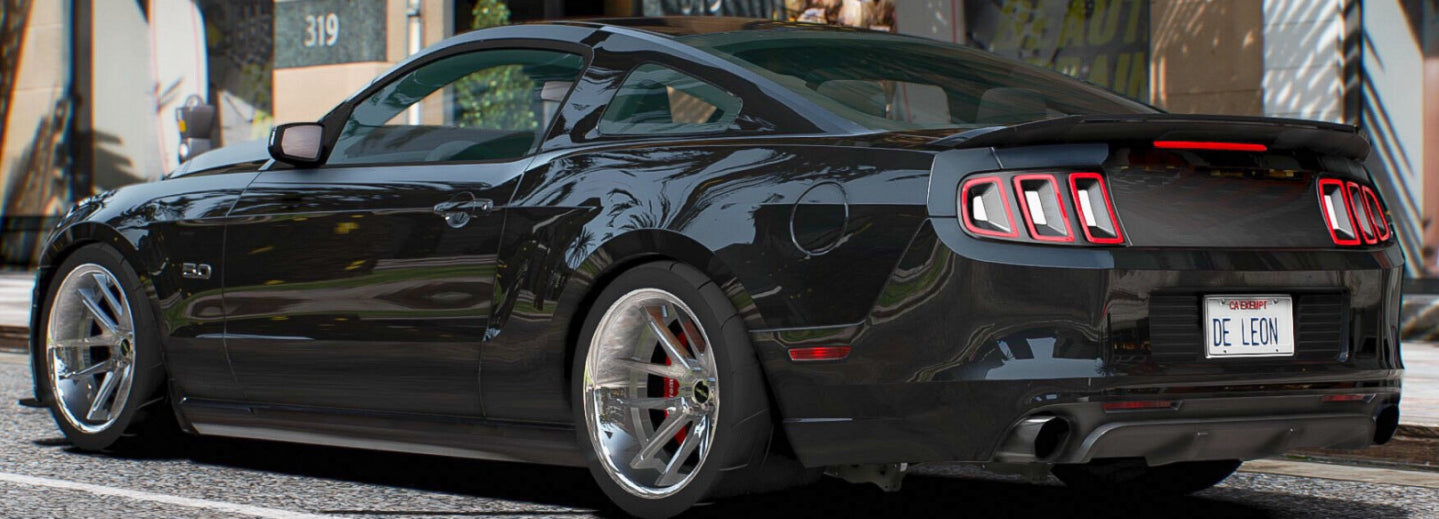 2014 Ford Mustang GT