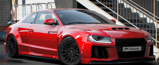 Audi RS5 Prior Design