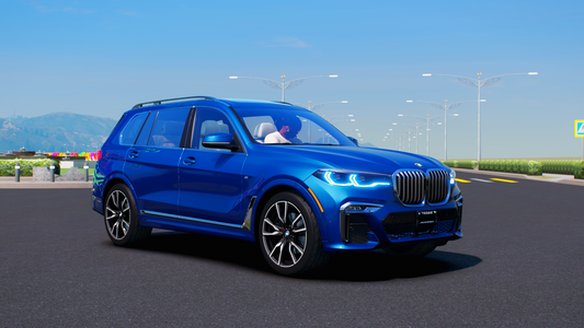 2020 BMW X7 [New Update]