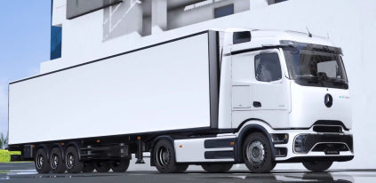 Mercedes ETruck 2027