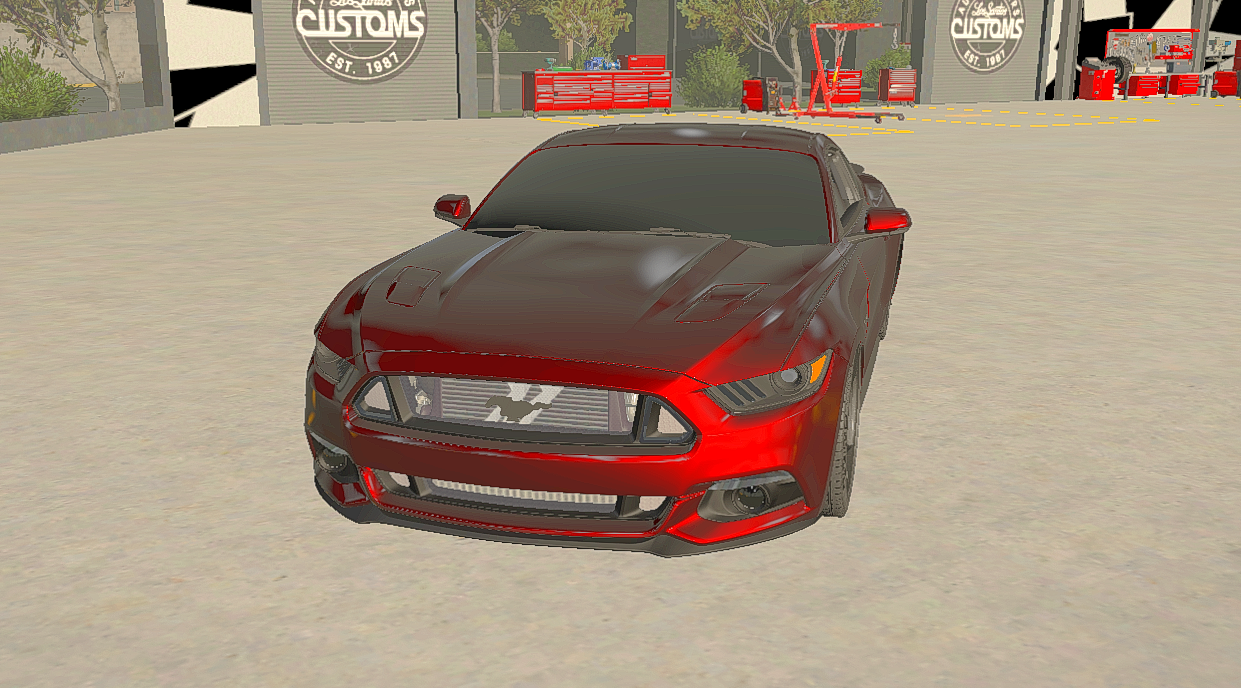 Ford Mustang Shelby GT | TEXAS TWOACTIVE EDITION